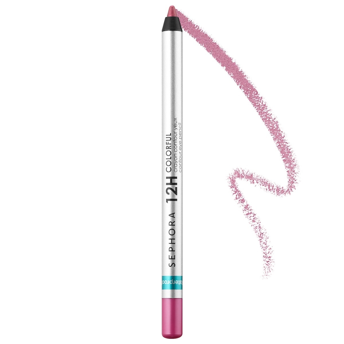 12 Hour Contour Pencil Eyeliner (DELINEADOR PARA OJOS DE LARGA DURACIÓN)